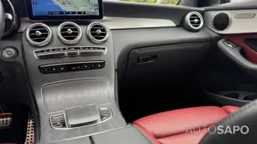 Mercedes-Benz Classe GLC de 2019