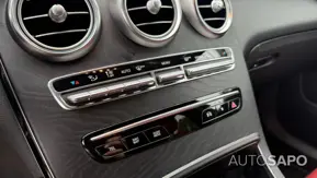 Mercedes-Benz Classe GLC de 2019