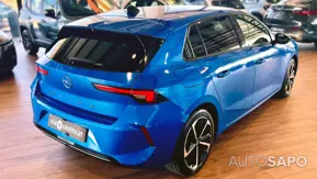 Opel Astra de 2023