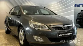Opel Astra de 2010