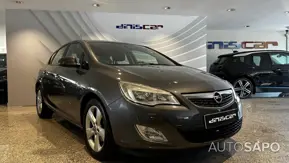 Opel Astra de 2010