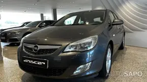 Opel Astra de 2010