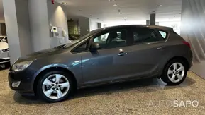 Opel Astra de 2010