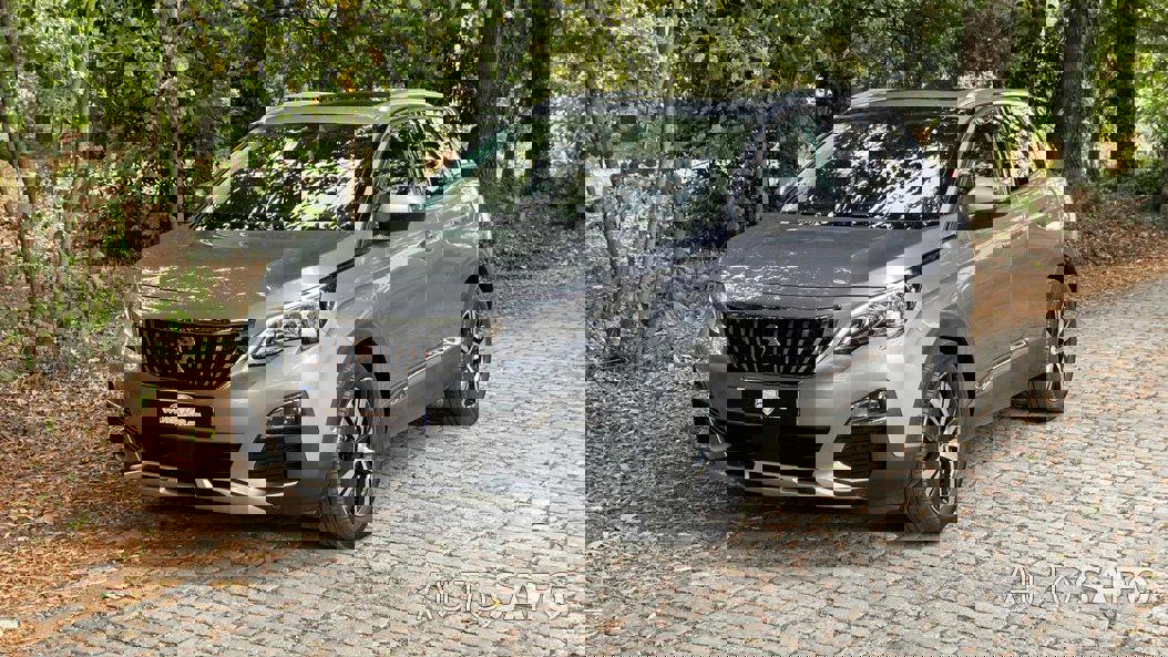 Peugeot 3008 1.2 PureTech Allure EAT8 de 2018