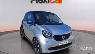 Smart Fortwo de 2016