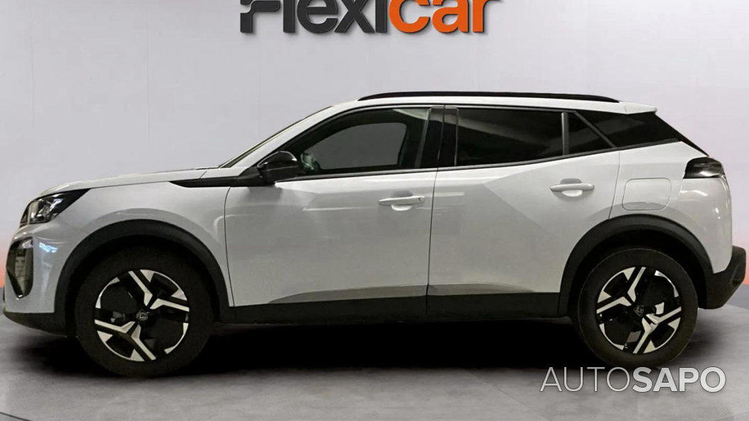 Peugeot 2008 1.2 PureTech Allure de 2024
