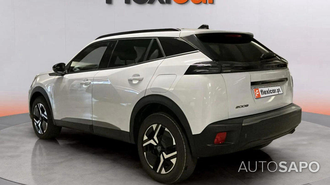 Peugeot 2008 1.2 PureTech Allure de 2024