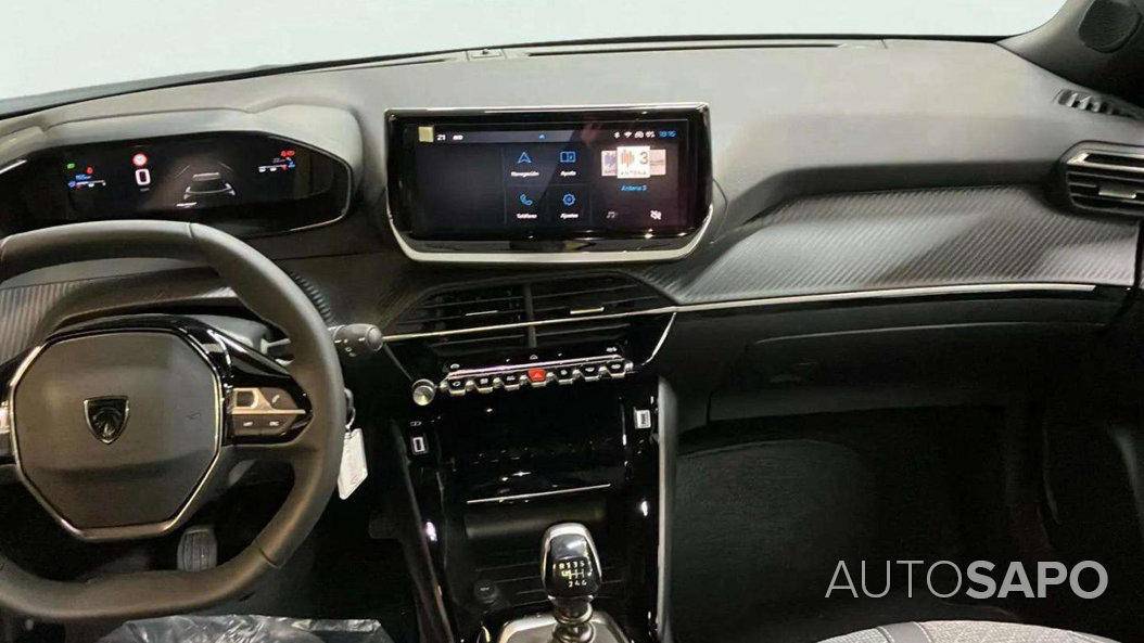 Peugeot 2008 1.2 PureTech Allure de 2024