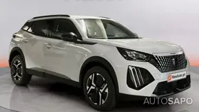 Peugeot 2008 1.2 PureTech Allure de 2024