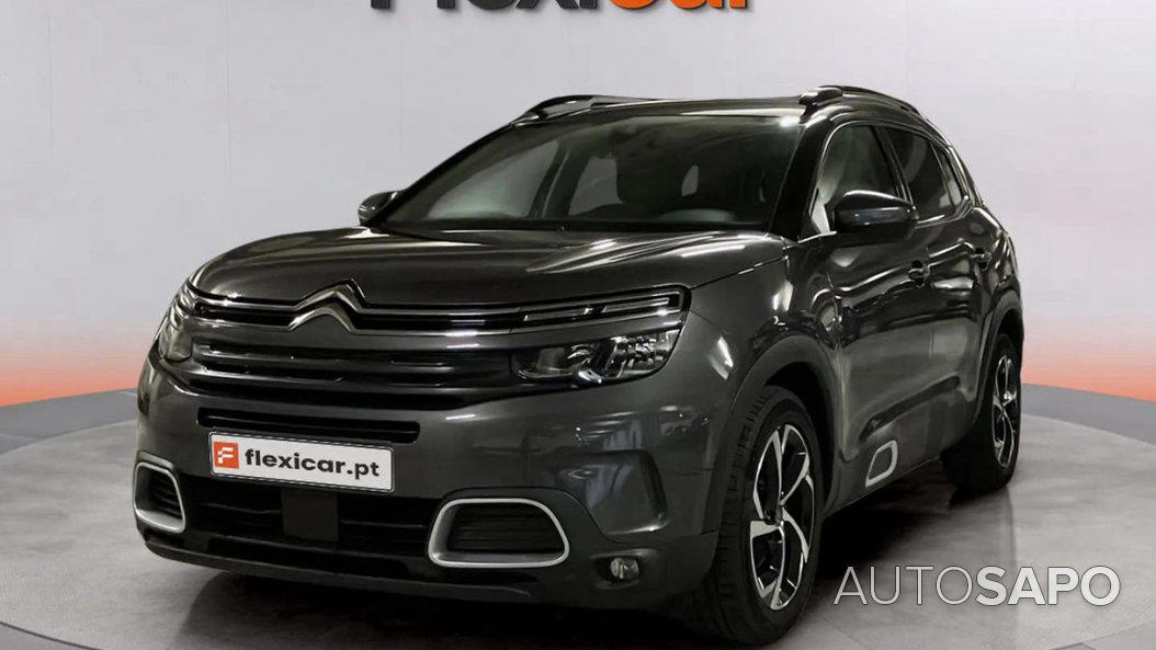 Citroen C5 AirCross de 2021