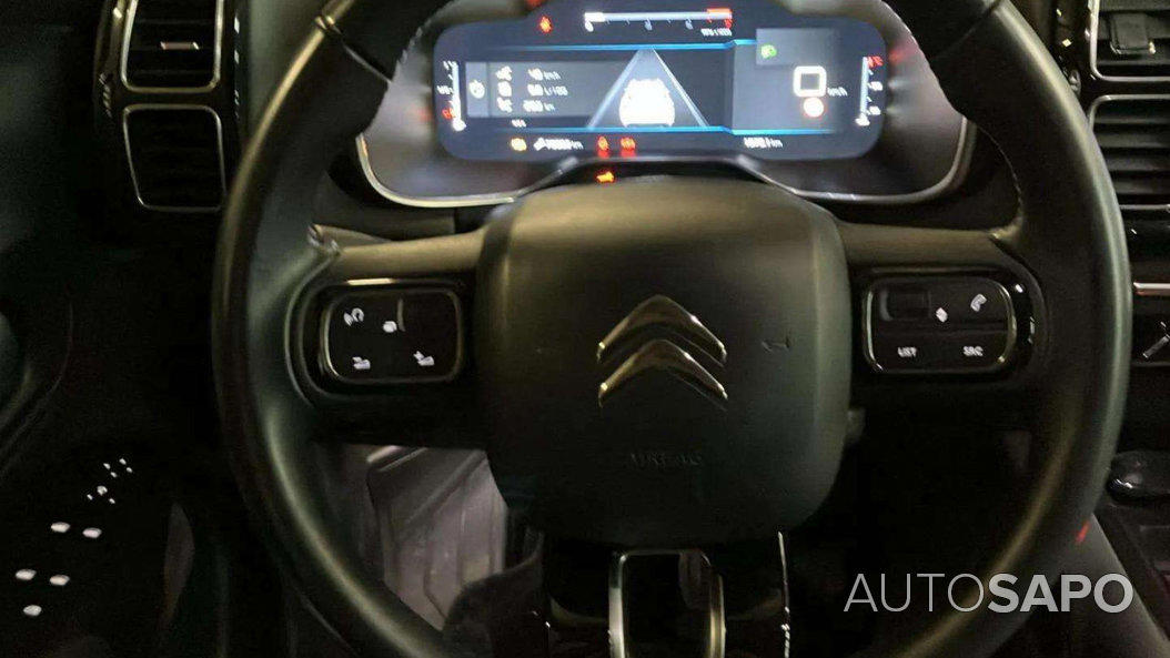 Citroen C5 AirCross de 2021