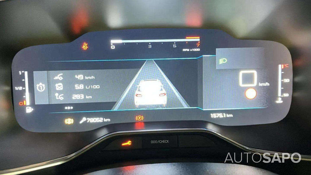 Citroen C5 AirCross de 2021