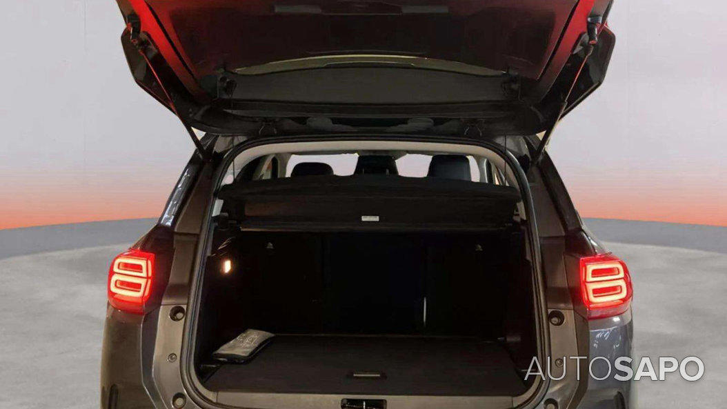 Citroen C5 AirCross de 2021