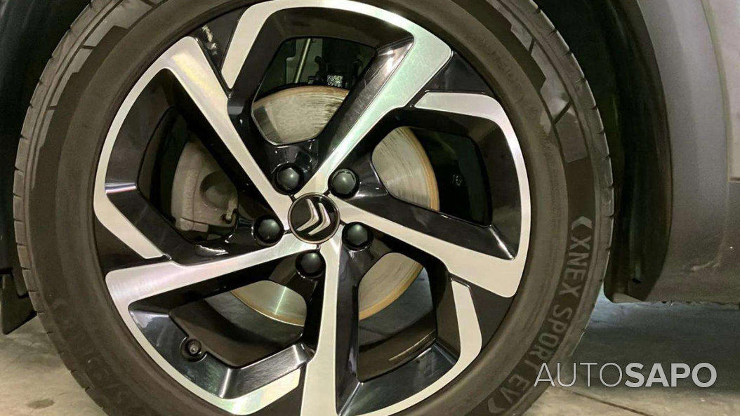 Citroen C5 AirCross de 2021