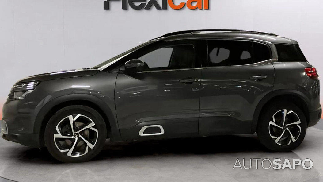 Citroen C5 AirCross de 2021