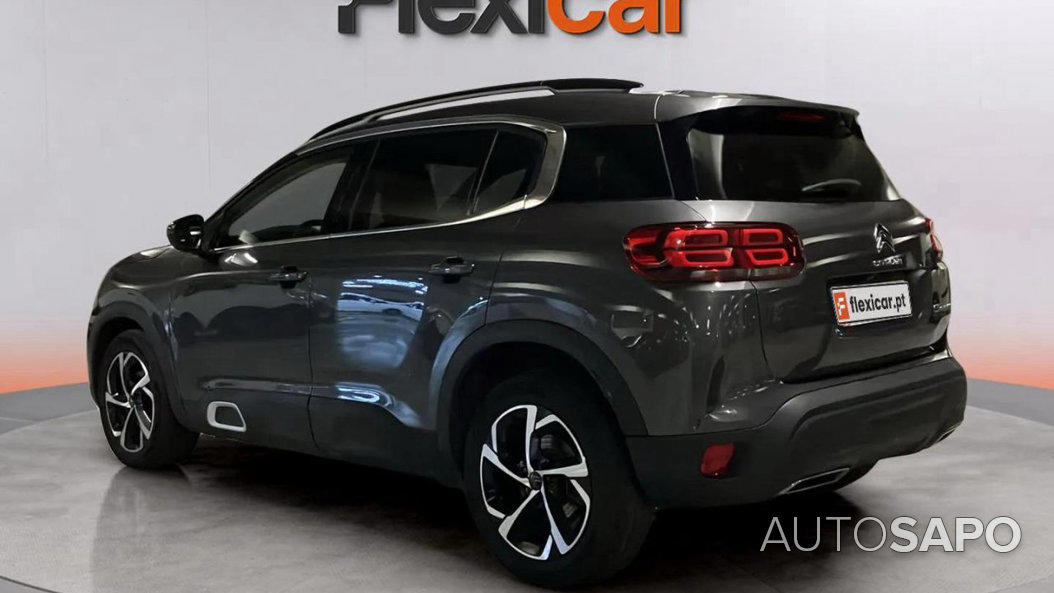 Citroen C5 AirCross de 2021