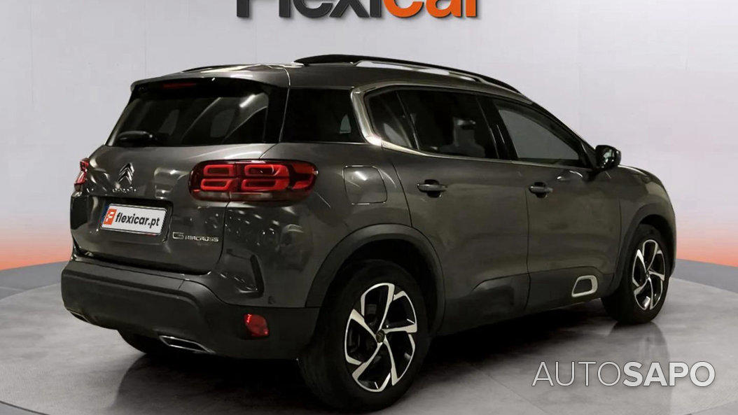 Citroen C5 AirCross de 2021