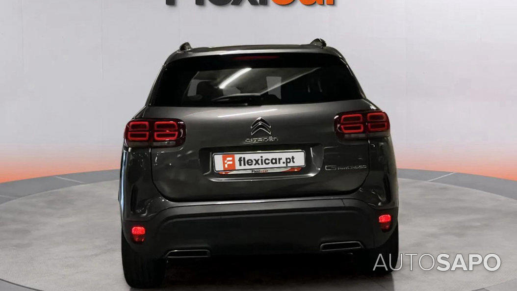 Citroen C5 AirCross de 2021