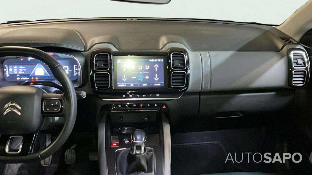 Citroen C5 AirCross de 2021