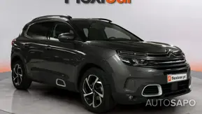 Citroen C5 AirCross de 2021