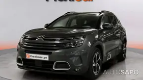 Citroen C5 AirCross de 2021
