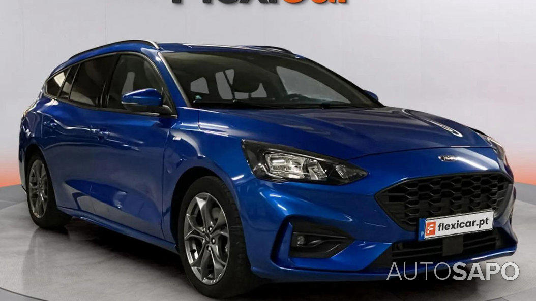 Ford Focus de 2020