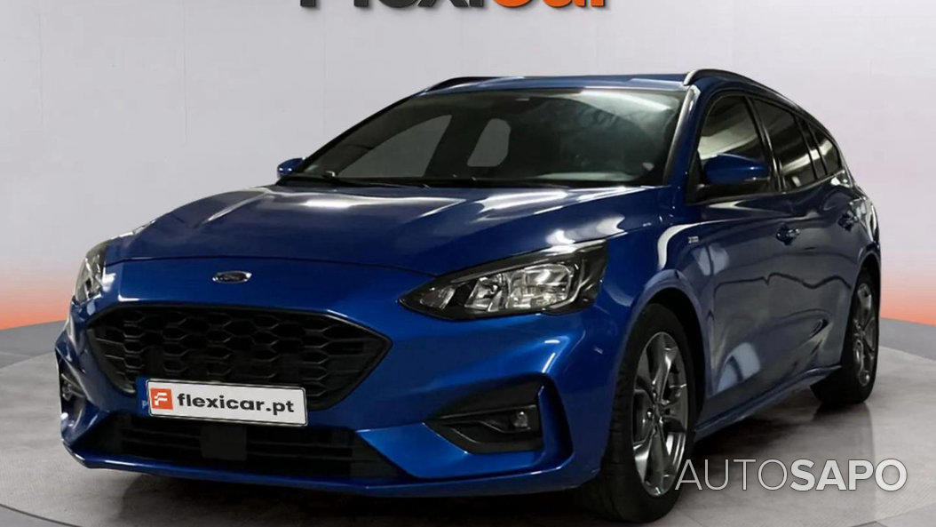 Ford Focus de 2020
