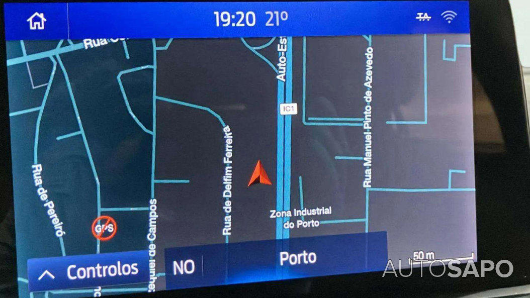 Ford Focus de 2020