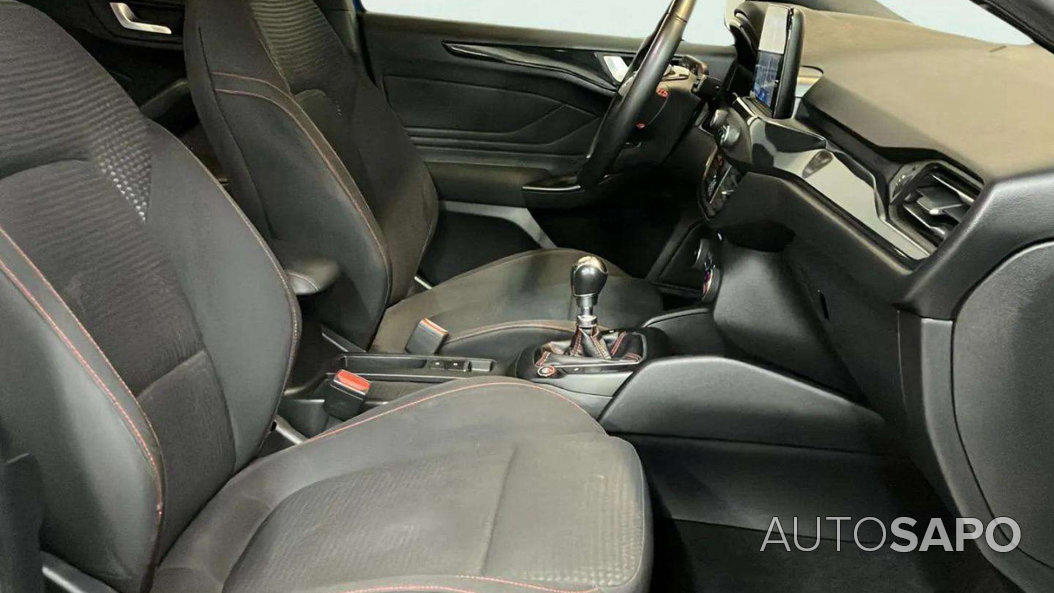 Ford Focus de 2020