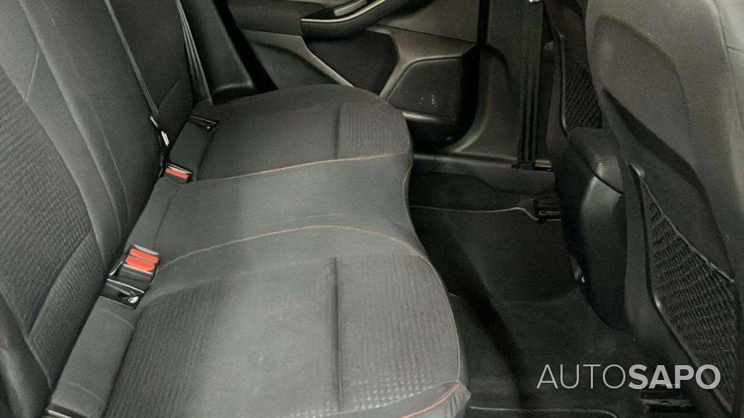 Ford Focus de 2020
