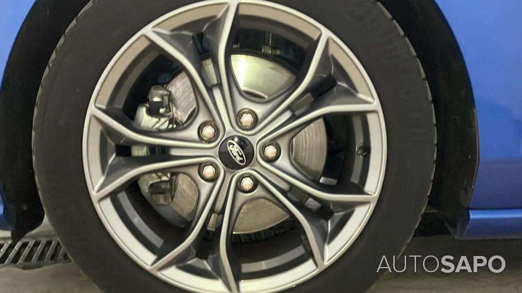 Ford Focus de 2020