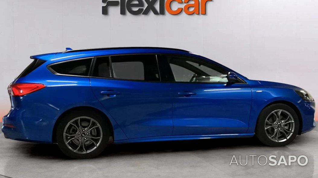 Ford Focus de 2020