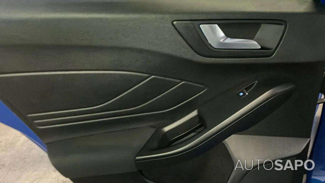 Ford Focus de 2020