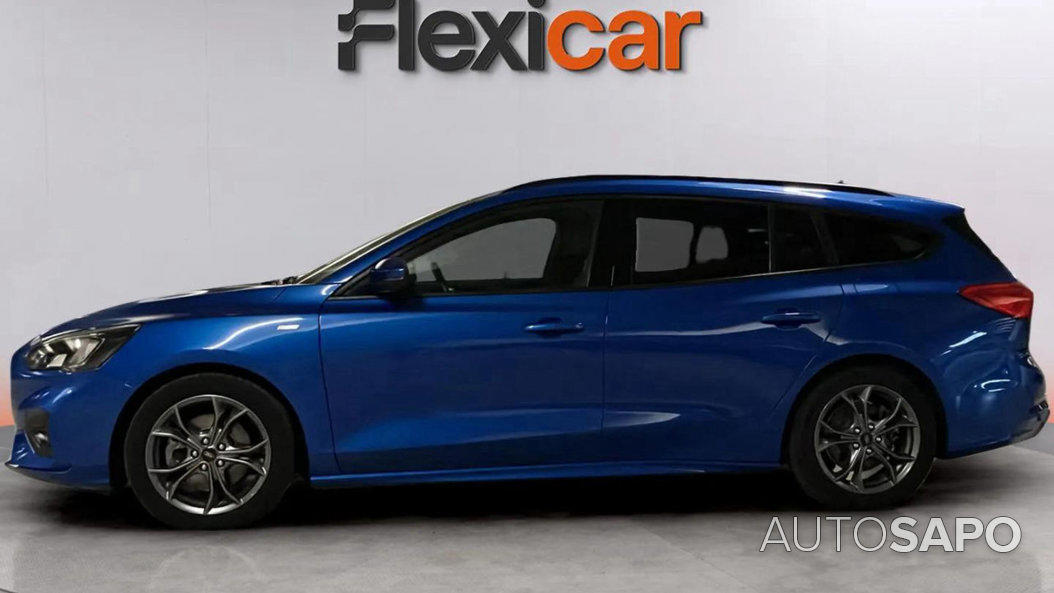 Ford Focus de 2020