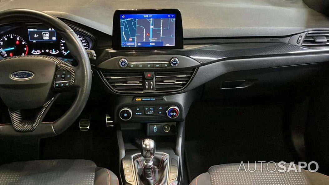 Ford Focus de 2020