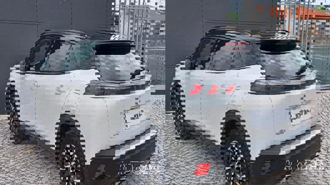 Peugeot 2008 1.2 PureTech GT Line de 2020