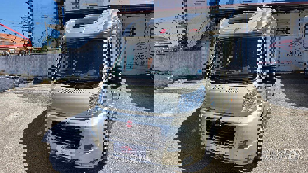 Fiat Ducato de 2011