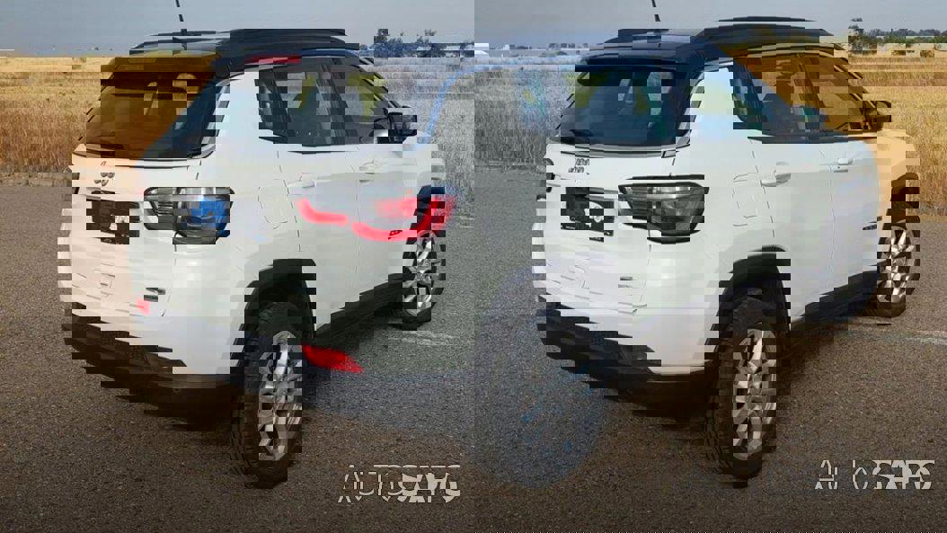 Jeep Compass 1.3 T Longitude de 2020