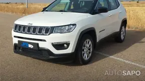 Jeep Compass 1.3 T Longitude de 2020