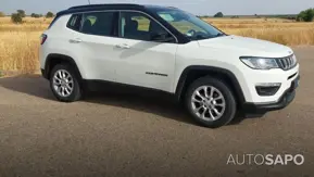 Jeep Compass 1.3 T Longitude de 2020