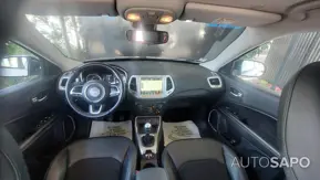 Jeep Compass 1.3 T Longitude de 2020