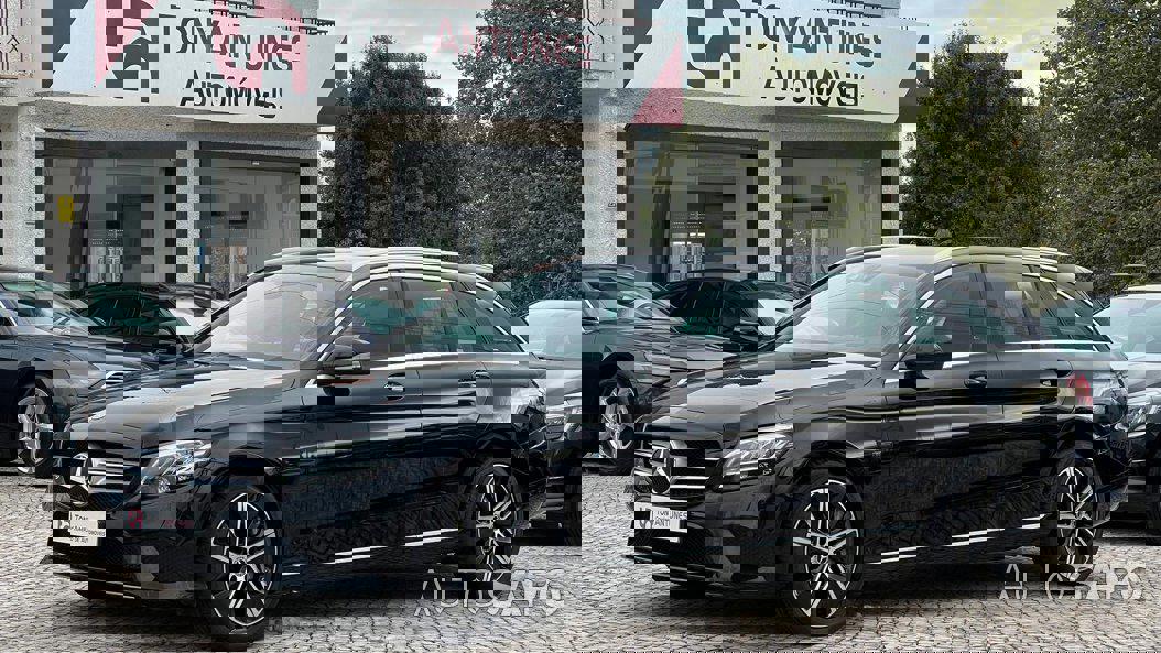 Mercedes-Benz Classe C de 2020