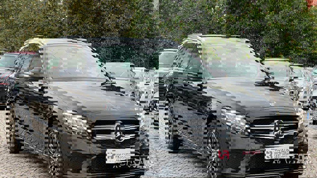 Mercedes-Benz Classe C de 2020