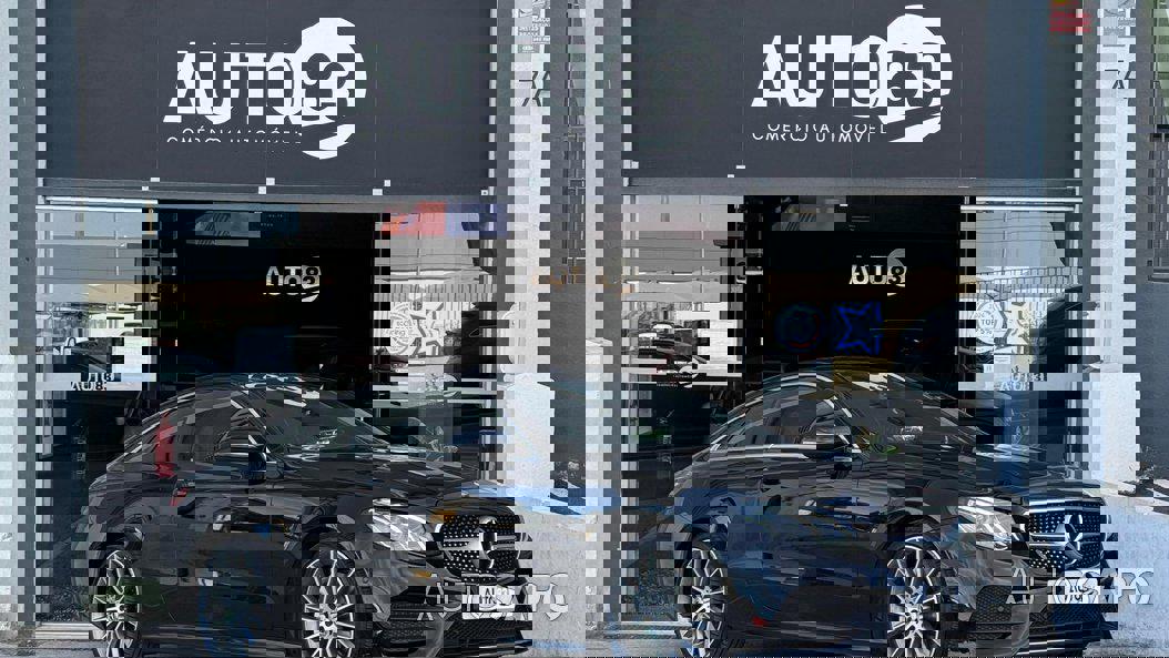 Mercedes-Benz Classe E de 2017
