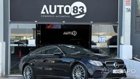 Mercedes-Benz Classe E de 2017