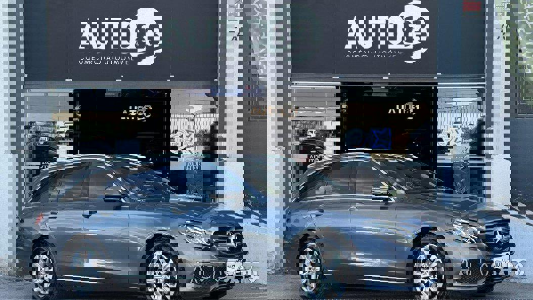 Mercedes-Benz Classe E de 2017