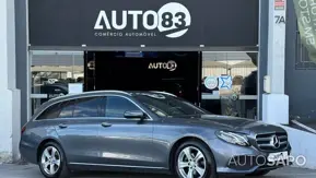 Mercedes-Benz Classe E de 2017