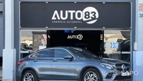 Mercedes-Benz Classe GLC de 2019