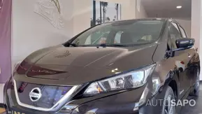 Nissan Leaf Acenta de 2019