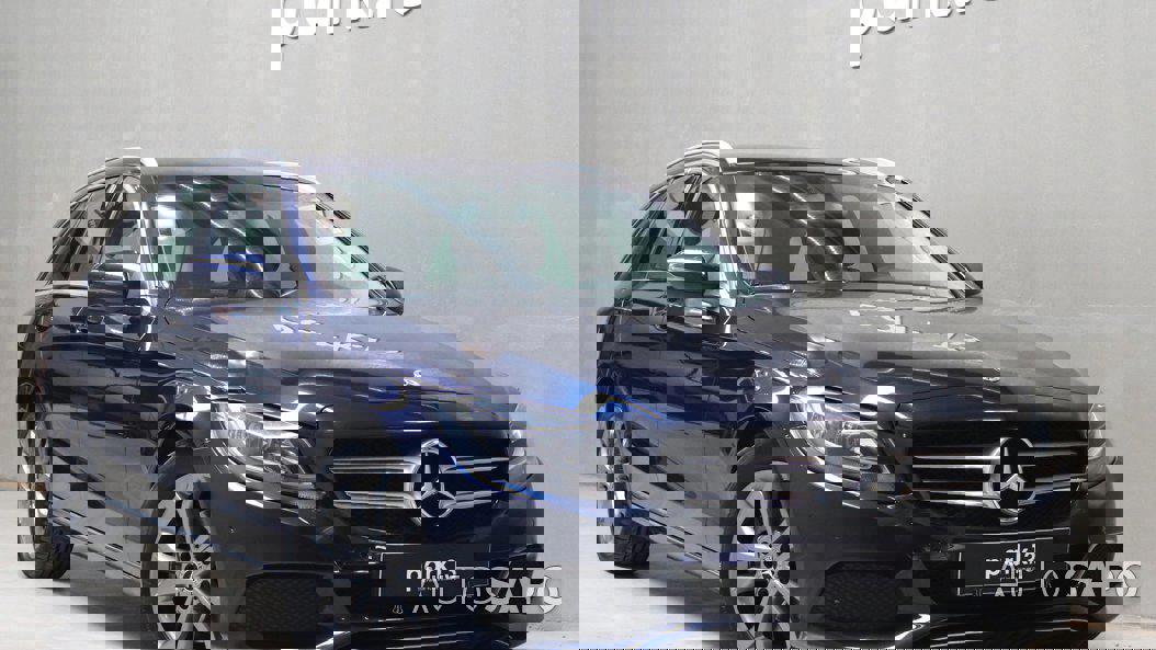 Mercedes-Benz Classe C de 2018